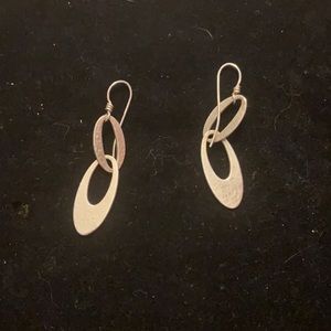 James Avery drop earrings